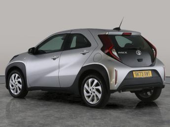 Toyota Aygo X 1.0 VVT-i Pure x-shift (72 ps) - LANE DEPARTURE  - BLUETOOTH - 1