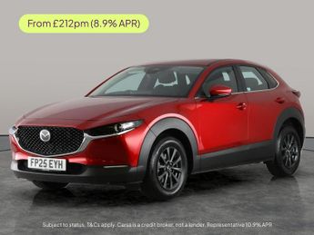 Mazda CX30 2.5 e-SKYACTIV G MHEV Prime-Line (140 ps) - REVERSE CAM - SAT NA