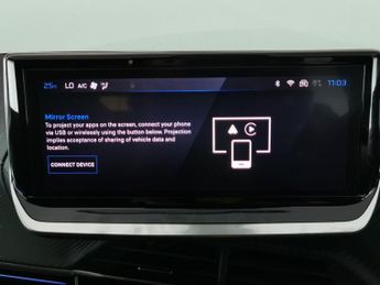 Peugeot 208 1.2 GT Premium e-DSC6 (145 ps) - CARPLAY - KEYLESS ENTRY - LED