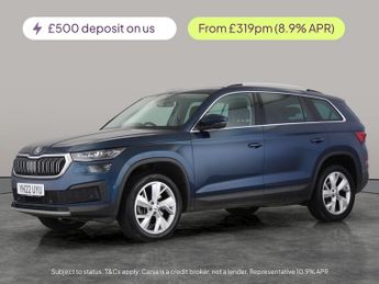 Skoda Kodiaq 2.0 TDI SE L DSG 4WD (7 Seat) (150 ps) - APPLE CARPLAY - SAT NAV