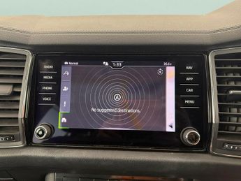 Skoda Kodiaq 2.0 TDI SE L DSG 4WD (7 Seat) (150 ps) - APPLE CARPLAY - SAT NAV