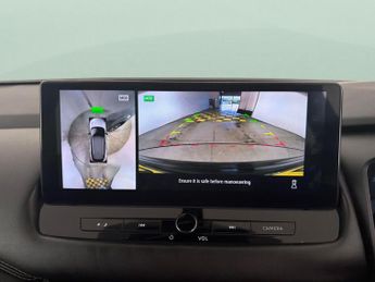 Nissan Qashqai 1.3 DIG-T MHEV N-Connecta XTRON (158 ps) - INTELLIGENT LANE INTE