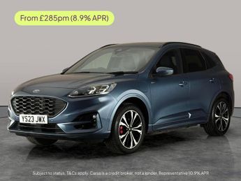 Ford Kuga 2.5 Duratec 14.4kWh ST-Line X Edition Plug-in CVT (225 ps) - KEY
