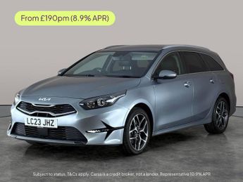 Kia Ceed 1.5 T-GDi 3 Sportswagon (158 bhp) - APPLE CARPLAY - REV CAM