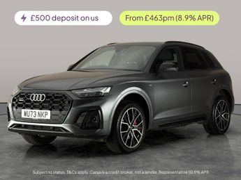 Audi Q5 2.0 TFSIe 50 Edition 1 Plug-in S Tronic quattro 17.9kWh (299 ps)