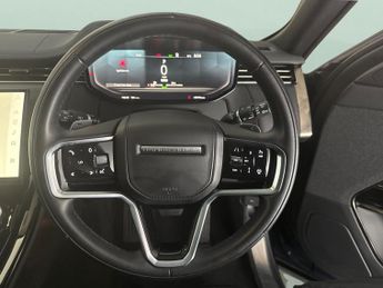 Land Rover Range Rover Sport 3.0 P440e 38.2kWh SE Plug-in 4WD (440 ps) - LANE DEPARTURE 