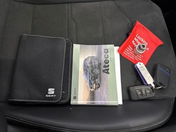 Seat Ateca 1.5 TSI EVO XPERIENCE DSG (150 ps) - PARK ASSIST - LED - REVERSE