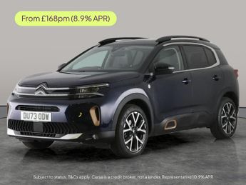 Citroen C5 Aircross 1.2 PureTech C-Series Edition EAT8 (130 ps) - BLACK ROOF RAILS
