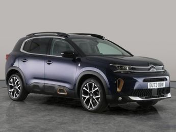 Citroen C5 Aircross 1.2 PureTech C-Series Edition EAT8 (130 ps) - BLACK ROOF RAILS