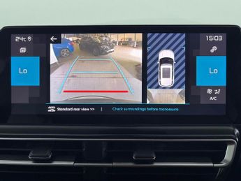Citroen C5 Aircross 1.2 PureTech C-Series Edition EAT8 (130 ps) - BLACK ROOF RAILS