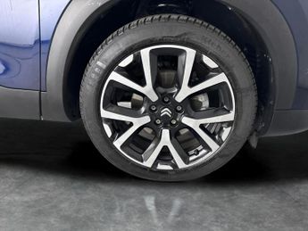 Citroen C5 Aircross 1.2 PureTech C-Series Edition EAT8 (130 ps) - BLACK ROOF RAILS