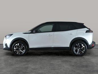 Peugeot E-2008 50kWh GT (7kW Charger) (136 ps) - ACTIVE LANE ASSIST - LED - REV