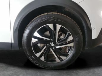 Peugeot E-2008 50kWh GT (7kW Charger) (136 ps) - ACTIVE LANE ASSIST - LED - REV