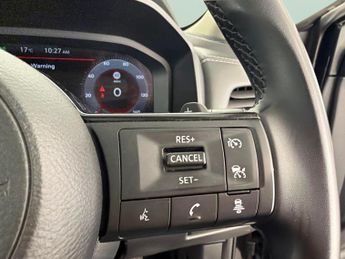 Nissan Qashqai 1.3 DIG-T MHEV N-Connecta XTRON (158 ps) - INTELLIGENT LANE INTE