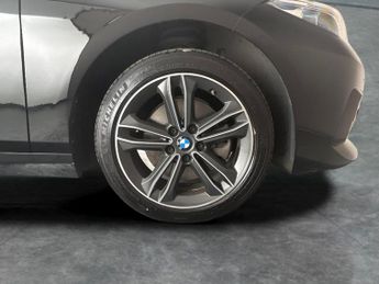 BMW 2 Series Gran Coupe 2.0 218d Sport (LCP) (150 ps) - BMW CONNECTED PACKAGE PROFESSION