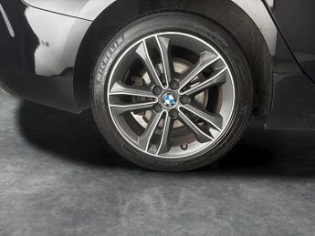BMW 2 Series Gran Coupe 2.0 218d Sport (LCP) (150 ps) - BMW CONNECTED PACKAGE PROFESSION