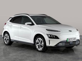 Hyundai Kona 64kWh Premium (10.5kW Charger) (204 ps) - KEYLESS ENTRY - LED - 