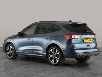 Ford Kuga 2.5 Duratec 14.4kWh ST-Line X Edition Plug-in CVT (225 ps) - KEY