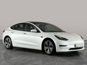 Tesla Model 3 Saloon RWD (241 bhp) - PARK ASSIST - LED - REVERSE CAM
