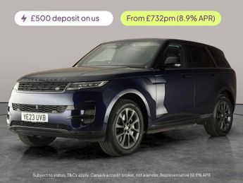 Land Rover Range Rover Sport 3.0 P440e 38.2kWh SE Plug-in 4WD (440 ps) - LANE DEPARTURE 