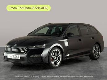 Skoda Octavia 2.0 TDI vRS DSG (200 ps) - SMARTLINK - HEATED SEATS - BLUETOOTH