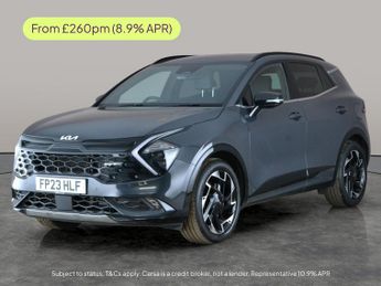 Kia Sportage 1.6 T-GDi MHEV GT-Line DCT (148 bhp) - LED - REVERSE CAM - NAV