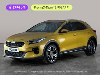 Kia XCeed 1.0 T-GDi Edition (118 bhp) - BLUETOOTH - CRUISE - 18IN ALLOYS