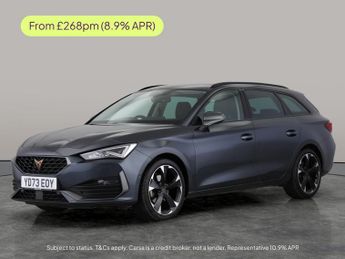 Cupra Leon 1.5 eTSI EVO V1 DSG (150 ps) - LED - REVERSE CAM - NAV