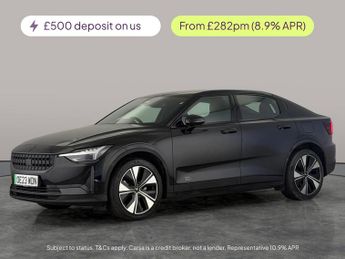 Polestar 2 Single Motor 69kWh Standard Range Fastback FWD (231 ps) - PARK A