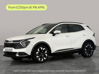 Kia Sportage 1.6 T-GDi 13.8kWh 4 Plug-in AWD (261 bhp) - REVERSE CAM - NAV