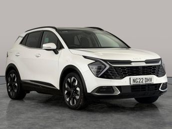 Kia Sportage 1.6 T-GDi 13.8kWh 4 Plug-in AWD (261 bhp) - REVERSE CAM - NAV