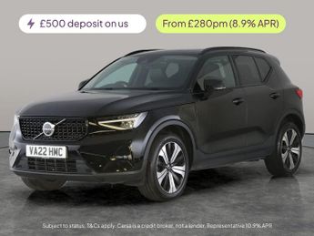 Volvo XC40 1.5h T5 Recharge 10.7kWh Ultimate Dark Plug-in (262 ps) - ADAPT 