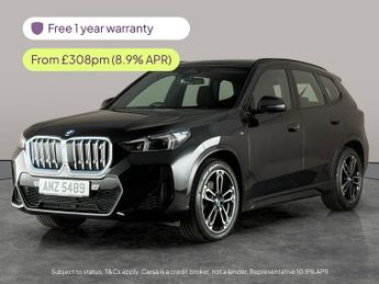 BMW X1 30 66.5kWh M Sport xDrive (11kW Charger) (313 ps) - HEATED SEATS
