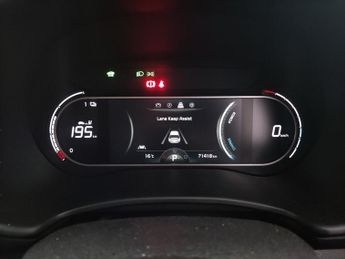 Kia Soul 64kWh Maxx (201 bhp) - REVERSE CAM - NAV - HEATED LEATHER