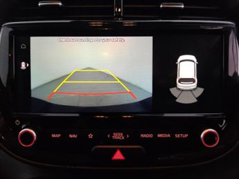 Kia Soul 64kWh Maxx (201 bhp) - REVERSE CAM - NAV - HEATED LEATHER