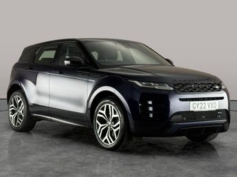 Land Rover Range Rover Evoque 1.5 P300e 12.2kWh R-Dynamic HSE Plug-in 4WD (309 ps) - CARPLAY