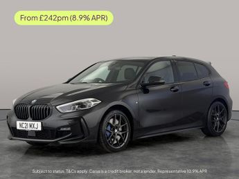 BMW 1 Series 1.5 118i M Sport (LCP) DCT (136 ps) - HEATED LEATHER - PERFORMAN
