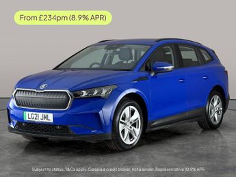 Skoda Enyaq iV 62kWh 60 (179 ps) - SMARTLINK - NAV - WIFI