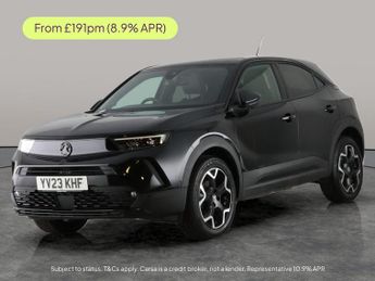 Vauxhall Mokka 1.2 Turbo Ultimate (130 ps) - PARK ASSIST - LED - REVERSE CAM