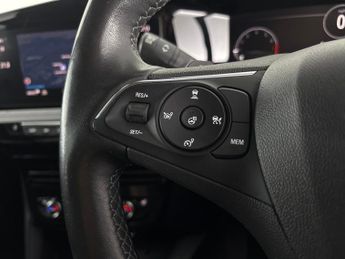 Vauxhall Mokka 1.2 Turbo Ultimate (130 ps) - PARK ASSIST - LED - REVERSE CAM