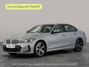BMW 3 Series 2.0 330e 12kWh M Sport Plug-in (292 ps) PARK ASSIST - LED LIGHTS
