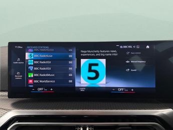 BMW 3 Series 2.0 330e 12kWh M Sport Plug-in (292 ps) PARK ASSIST - LED LIGHTS