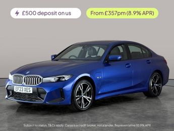 BMW 3 Series 2.0 330e 12kWh M Sport Plug-in (292 ps) - HEATED SEATS - APPLE C