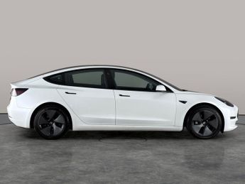 Tesla Model 3 (Dual Motor) Long Range 4WDE (346 ps) - PARK ASSIST - LED - REVE