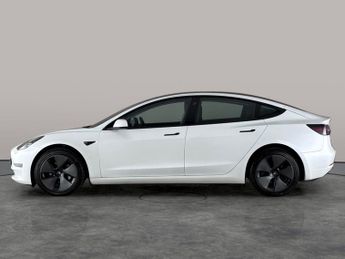 Tesla Model 3 (Dual Motor) Long Range 4WDE (346 ps) - PARK ASSIST - LED - REVE