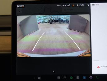 Tesla Model 3 (Dual Motor) Long Range 4WDE (346 ps) - PARK ASSIST - LED - REVE