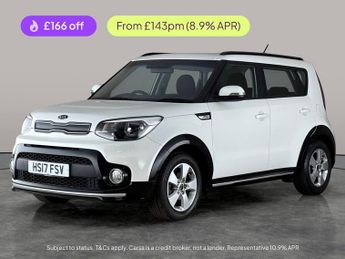 Kia Soul 1.6 GDi 1 (130 bhp) - DRIVING MODES - AIR CON - DAB