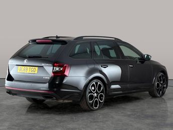 Skoda Octavia 2.0 TSI vRS Challenge DSG (245 ps) - KEYLESS ENTRY - LED - SMART