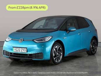 Volkswagen ID.3 Pro Performance 58kWh Family (204 ps) - LED - REVERSE CAM - HEAT
