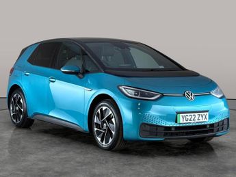 Volkswagen ID.3 Pro Performance 58kWh Family (204 ps) - LED - REVERSE CAM - HEAT